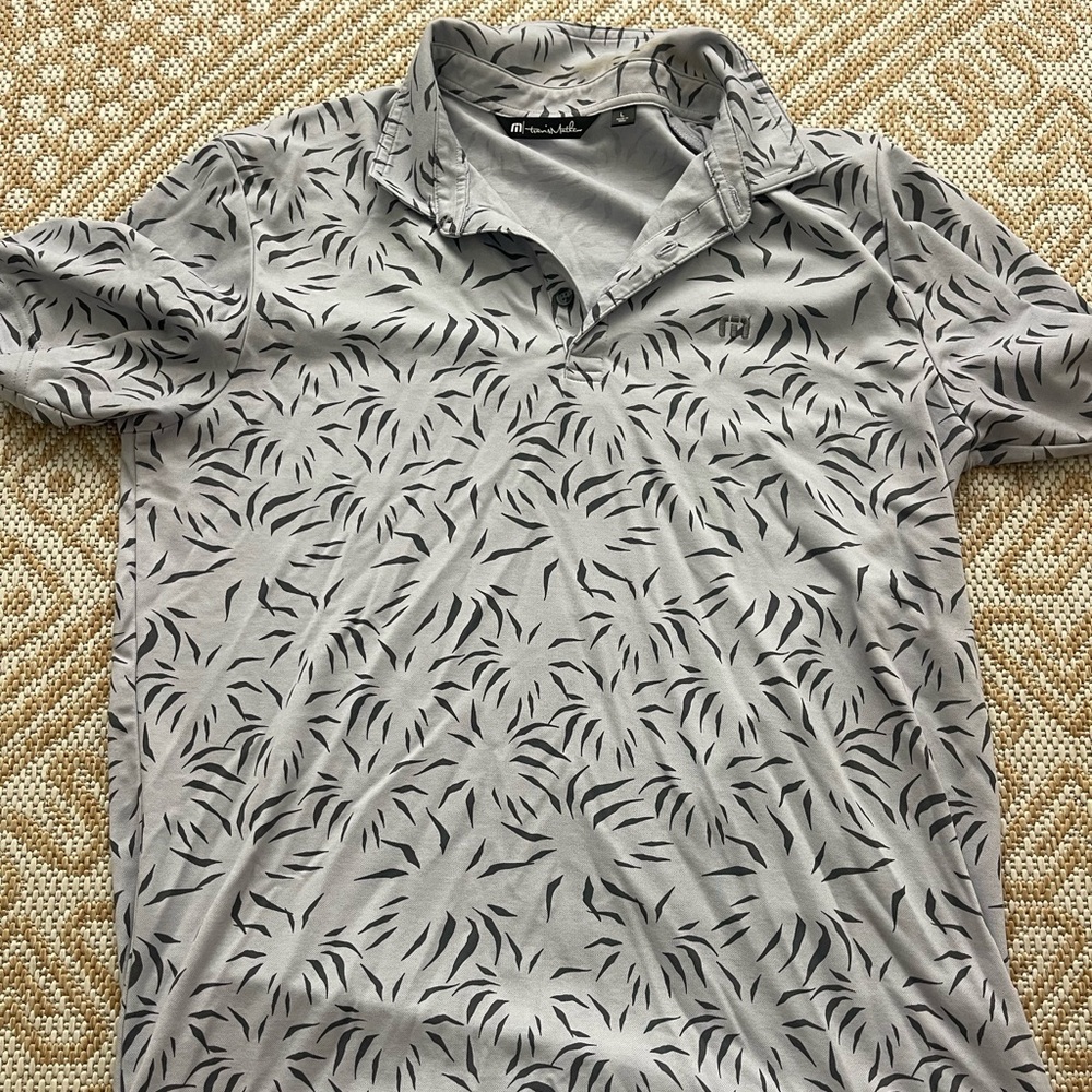 Travis Matthew Golf Polo